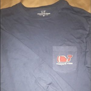 Men’s vineyard vines long sleeve t-shirt